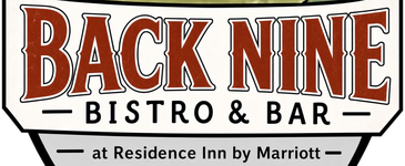 Back Nine Bistro & Bar at Residence Inn by Marriott